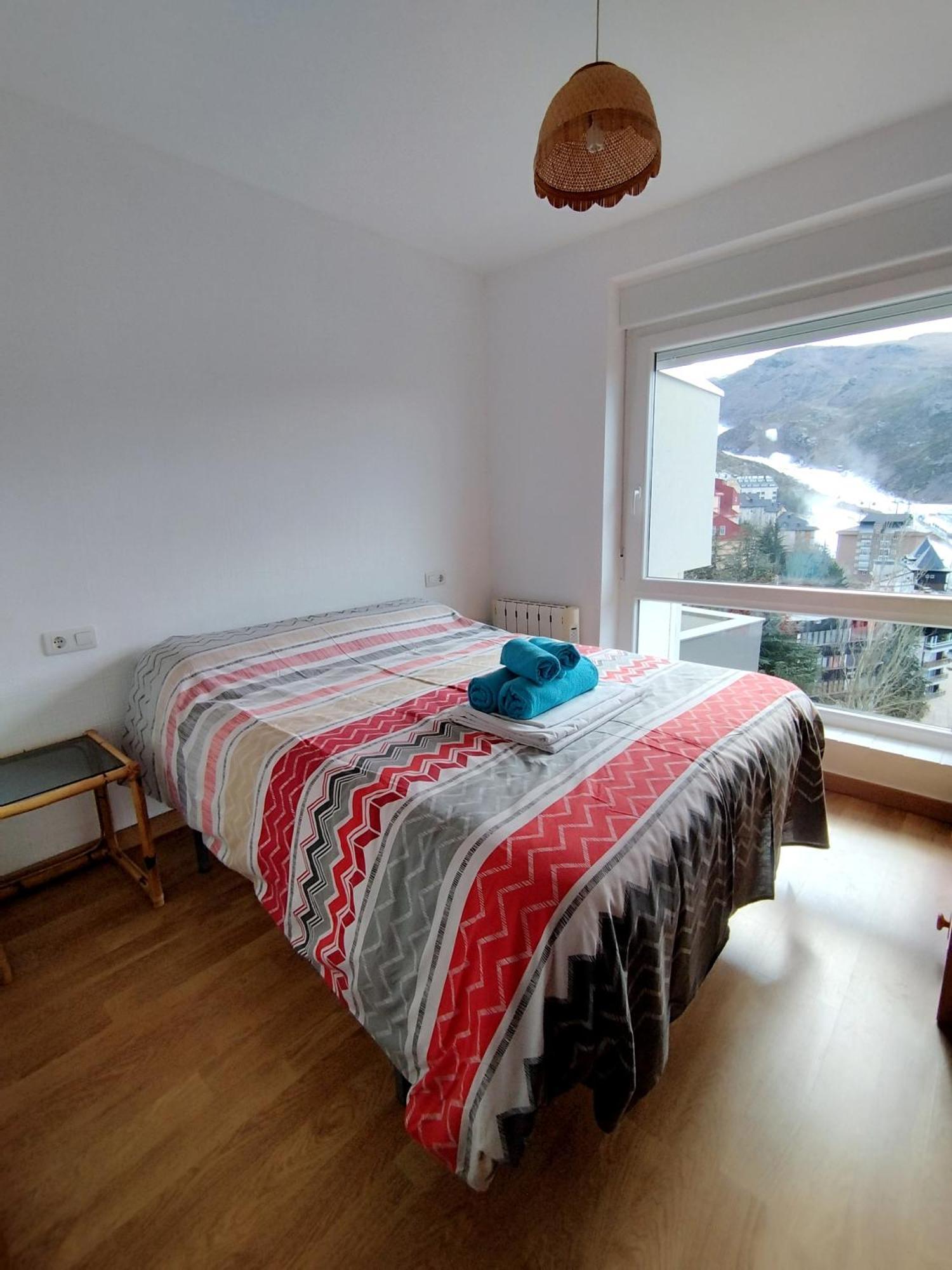 Apartamento Penibetico 3 Dormitorios, 2 Banos, Vistas, Wifi Y Parking By Surynieve Сьерра-Невада Экстерьер фото